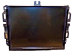 14 15 16 17 18 Jeep Grand Cherokee VP4 Navigation Screen 68258671AG UNT91. Fixed Price $97.44.