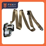 07-10 Mercedes W221 S600 S550 S63 Amg Front Left Driver Side Seat Belt Beige Oem. Fixed Price $68.00.