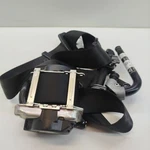 Jaguar Xf X260 2016 Front Right Seat Belt GX63611B08CD PTM5026. Fixed Price $116.68.