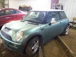 Mini 1 2003 Seat Belt Rear 2057606. Fixed Price $76.49.