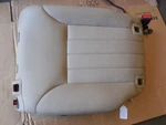 06-11 Mercedes W164 ML320 ML500 Rear Right Upper Top Seat Backrest Cushion Beige. Fixed Price $85.00.