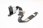 11-16 Kia Optima Rh Right Rear Seat Belt & Retractor Black Oem 89820-2T510. Fixed Price $31.49.
