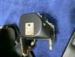 1991 94 Classic Saab 900 Convertible Right Front Seat Belt Re-tractor Assembly. Fixed Price $55.96.