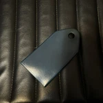 Oem 1966 Kaiser Jeep Seat Belt Sleeve (single) Marlin Blue *971065*. Fixed Price $10.00.