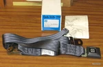 New Gm 12525544 Rear Center Seat Belt Assembly (J1629 DS649 B1). Fixed Price $119.00.