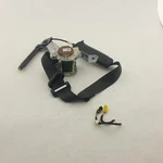 Seat Belt, Front Retractor Ford F150 Pickup GL3B16612D64AB 4DR Blk. Fixed Price $129.99.