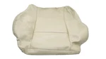 06-07 Tribeca B9 Front Passenger Seat Upper Backrest Leather Cover Beige T4412. Fixed Price $167.39.