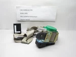 2003-2007 Cadillac Cts Rear Left Seat Belt Retractor Tan 15142391 Oem. Fixed Price $20.55.