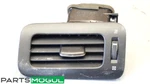 07-09 Lexus LS460 Left Driver Center B Pillar Air Vent 63912-50010 Oem. Fixed Price $20.25.