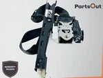 2015-2016 Audi S3 Front Right Passenger Seatbelt Retractor Assembly Black Oem. Fixed Price $110.39.