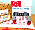 2005-2015 Tacoma Base,pre Runner Rear Gray Seat Belt Receptacle Genuine Oem Part. Fixed Price $59.99.