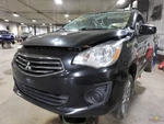 2017 Mitsubishi Mirage Front Driver Seat Belt Latch Black. Fixed Price $120.00.
