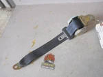 04-08 Toyota Solara Coupe Right / Left Rear Seat Retractor Shoulder Belt. Fixed Price $50.00.
