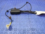 18-23 Subaru Crosstrek Front Seat Belt Buckle Left Driver Side Black Oem. Fixed Price $72.99.
