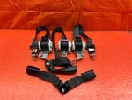 07-11 Honda Civic Si Sedan Rear Seat Safety Set Left Right Oem #220. Fixed Price $199.95.