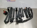 20 Toyota Camry Xse Seat Belt Retractor Set Black Rear. Fixed Price $350.00.