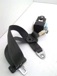 2001-2004 Dodge Dakota Front Left Driver Seat Belt Retractor Assembly Black Oem. Fixed Price $59.18.