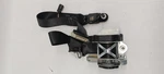 '11-'13 Ford Fiesta Front Passenger Seat Belt Retractor Black Oem. Fixed Price $117.00.