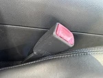 Seat Belt Front Bucket Passenger Buckle Fits 08-13 Infiniti G37 1369787. Fixed Price $37.10.