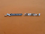 14 15 16 17 Bmw X5 Xdrive 35 Side Door Emblem Logo Badge Sign Symbol A41847. Fixed Price $30.00.
