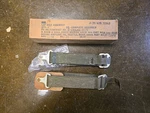 Koch & Sons 2" Lap Belt Assembly Pn H-000-8005 Boeing Airplane Co. Fixed Price $69.99.