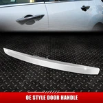 For 05-10 Jeep Grand Cherokee Chrome Rear Door Tailgate Handle W/ Camera Hole. Fixed Price $98.87.
