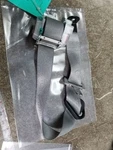 2008 Buick Enclave 3RD Row Driver Lh Seat Belt Retractor 83I Gray. Fixed Price $45.00.