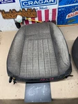 1987 88 89 90 1991 Ford Bronco F150 F250 Bucket Seat Back Frame Left Driver Oem. Fixed Price $249.99.