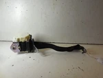 06-07 Bmw E60 530XI Sedan Rear Center Black Seat Belt Retractor. Fixed Price $20.00.