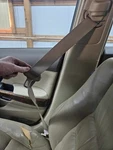 2008 2009 Honda Accord Passenger Seat Belt Retractor *tan* Oem 04814TA0A00ZA. Fixed Price $79.00.