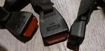 Bmw E46 325I 8233292 8242767 Rear Seat Belts Claps Brackets Bolts Oem. Fixed Price $24.99.