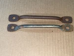Corvette Floor Seat Belt Guide Gm Oem 75 76 77. Fixed Price $50.00.