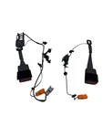 2019-2020 Jaguar I-pace Front Driver & Passenger Seat Belt Buckle Set Pcs Oem. Fixed Price $96.92.