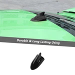 Roof Antenna Possbay Shark Fin Aerial Am/fm Radio Signal For Dodge Challenger. Fixed Price $15.99.
