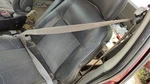 02-03 Chevy Venture Driver Left Front Seat Belt Retractor Oem Shoulder Gray 14D. Fixed Price $142.50.