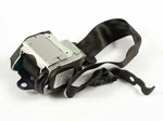 2003-2007 Audi A8 Quattro Rear Left Seat Belt 4E0857805CV04. Fixed Price $47.50.