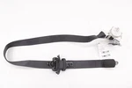 2014-18 Jeep Cherokee Limited Rear Driver Left Side 2ND Row Seat Belt Retractor. Fixed Price $75.04.