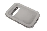 New Genuine Gm Roof Bezel Trim Center Seat Belt Cover Gray Oe 22913340. Fixed Price $25.79.