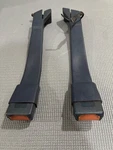 88-98 Chevy Gmc Obs Seat Belt Buckle Latch Pair Blue Silverado Sierra Bucket Oem. Fixed Price $125.00.