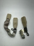 2010-2012 Lexus LS460L Rear Right, Left & Center Seat Belt Buckle Beige Oem. Fixed Price $26.99.