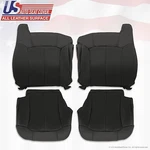1999 2000 2001 2002 Silverado Gmc Sierra Replacement Leather Seat Cover Graphite. Fixed Price $525.40.