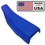 Kawasaki Kdx 200 89-94 Blue Vinyl Seat Cover. Fixed Price $30.00.