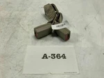 2007 Ford Five Hundred Rear Dual Seat Belt Buckle Oem. Fixed Price $36.09.