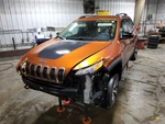 2014 Jeep Cherokee Front Passenger Seat Belt & Retractor Black. Fixed Price $135.00.