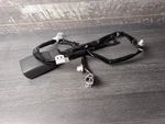 2006 2009 Toyota Prius Right Passenger Front Seat Belt Buckle Latch End Gray Oem. Fixed Price $37.99.
