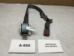 2003 Honda Civic Ex Sedan Rear Left Seat Belt Retractor W/buckle Oem. Fixed Price $69.20.