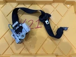 2012 - 2018 Bmw F30 320I 328I 335I Front Right Passenger Side Seatbelt 34107541. Fixed Price $48.49.