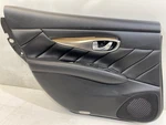 2015 - 2019 Infiniti Q70L Rear Lh Driver Door Trim Panel Graphite Oem Free Shipp. Fixed Price $116.00.