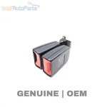 2004-2010 Audi A8 D3 Rear Left Seat Belt Double Buckle Receiver / Clip. Fixed Price $49.99.