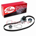 Gates Powergrip Timing Belt Kit With Water Pump For 1997-2002 Dodge Caravan Nx. Fixed Price $212.55.